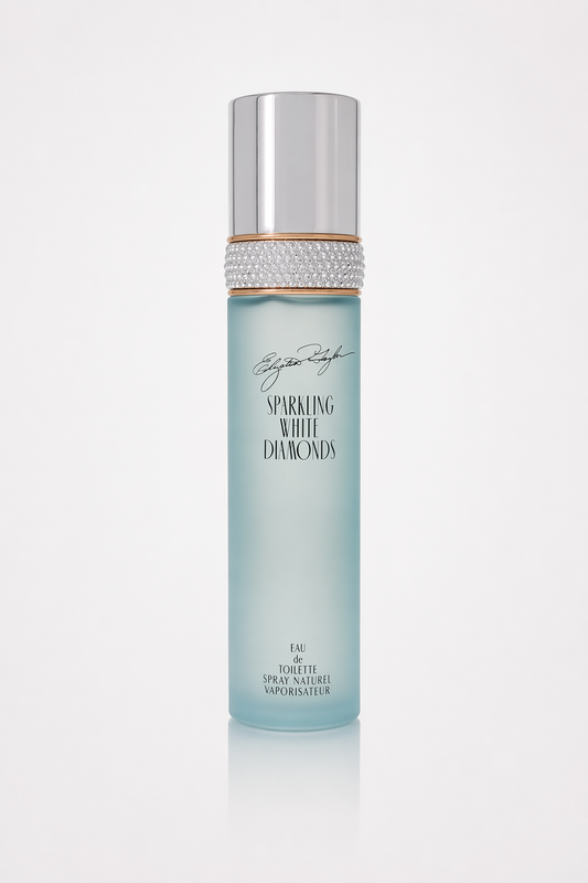 Sparkling White Diamonds Eau De Toilette Spray (unboxed) By Elizabeth Taylor Default