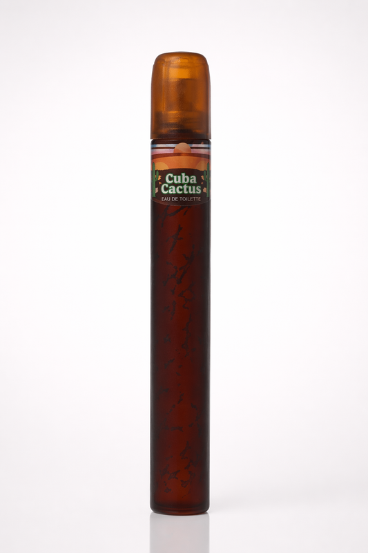 Cuba Cactus Eau De Toilette Spray By Fragluxe Default