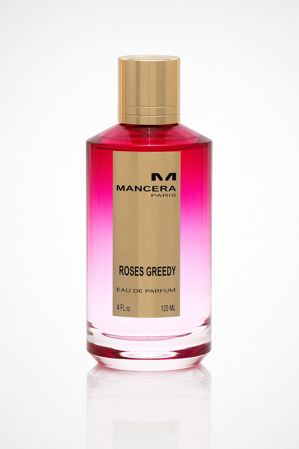 Mancera Roses Greedy Eau De Parfum Spray (Unisex) By Mancera Default