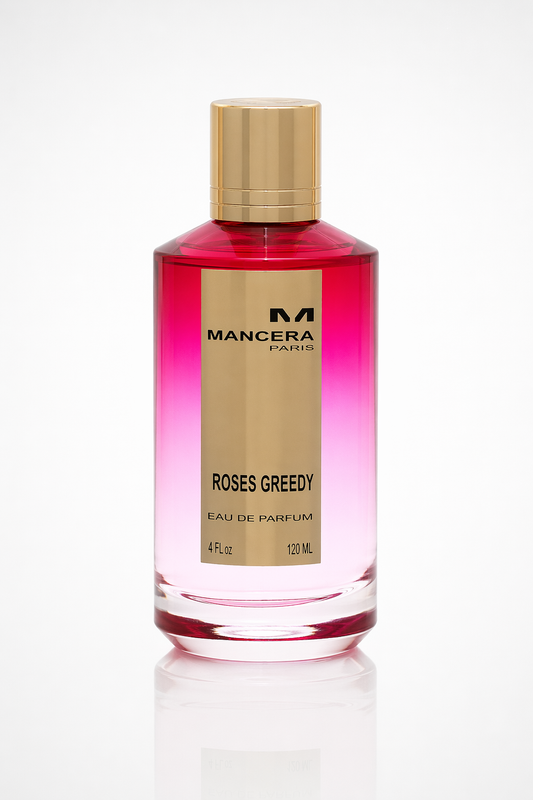 Mancera Roses Greedy Eau De Parfum Spray (Unisex) By Mancera Default