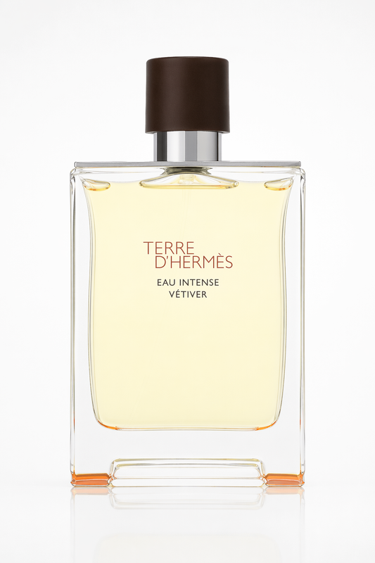 Terre D'hermes Eau Intense Vetiver Eau De Parfum Spray By Hermes Default