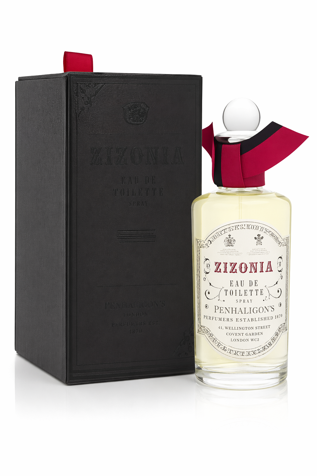Zizonia Eau De Toilette Spray By Penhaligon's Default