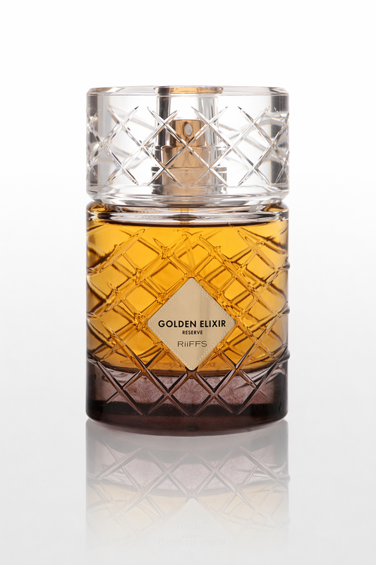 Riiffs Golden Elixir Reserve Extrait De Parfum Spray (Unisex) By Riiffs Default