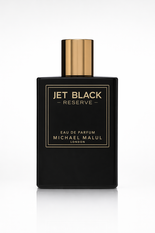 Jet Black Reserve Eau De Parfum Spray By Michael Malul Default