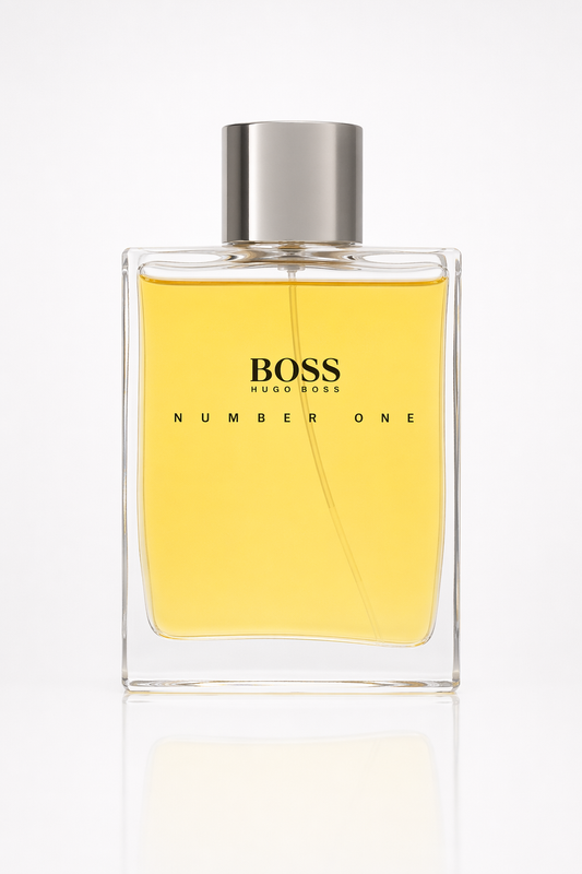 Boss No. 1 Eau De Toilette Spray By Hugo Boss Default