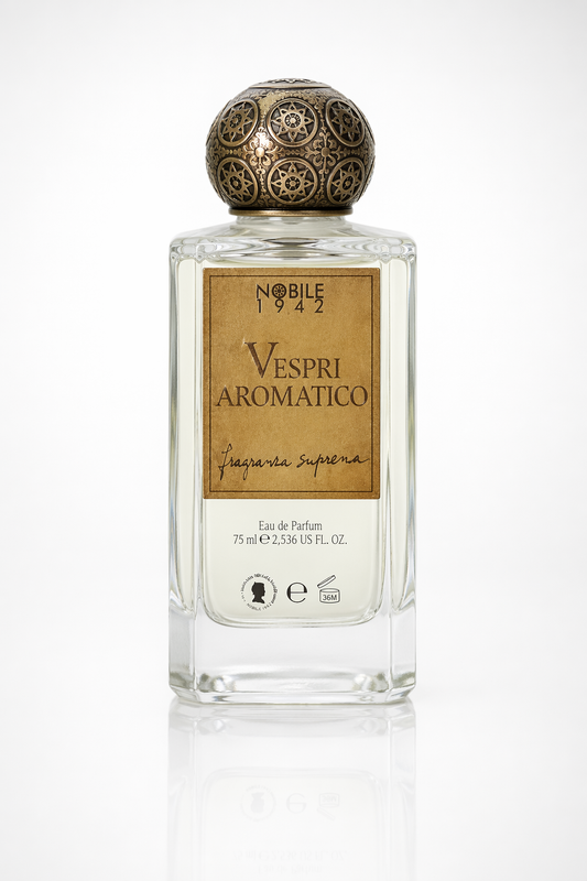 Vespri Aromatico Eau De Parfum Spray (Unisex) By Nobile 1942 Default
