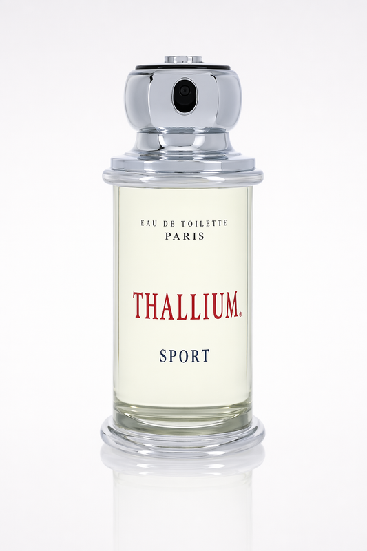 Thallium Sport Eau De Toilette Spray (Limited Edition) By Parfums Jacques Evard Default