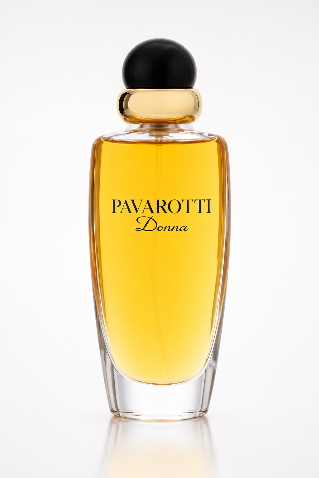 Pavarotti Donna Eau De Toilette Spray By Luciano Pavarotti Default