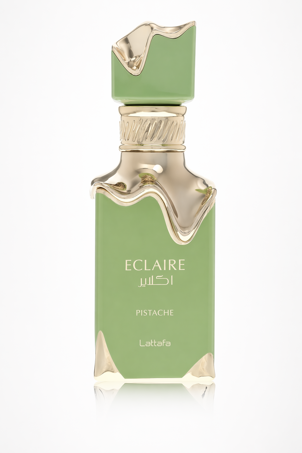 Lattafa Eclaire Pistache Eau De Parfum Spray (Unisex Unboxed) By Lattafa Default