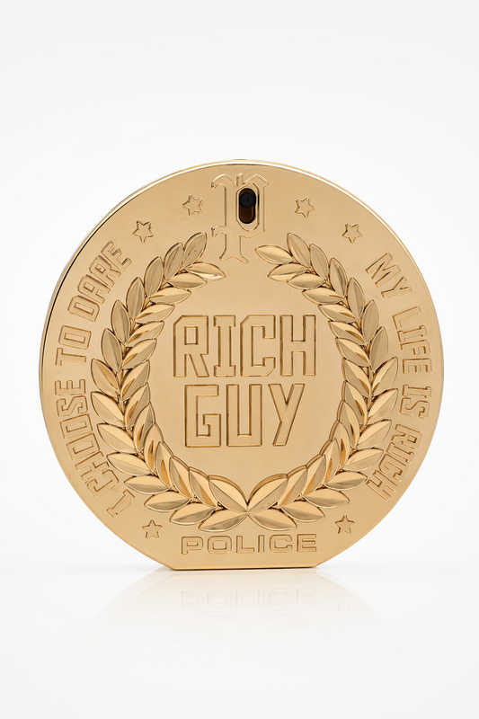 Police Rich Guy Eau De Toilette Spray By Police Colognes Default