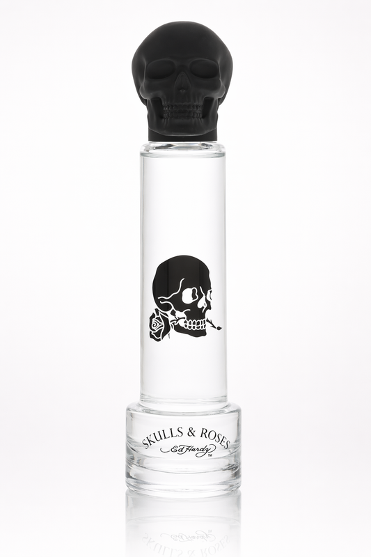 Skulls & Roses Eau De Toilette Spray By Christian Audigier Default