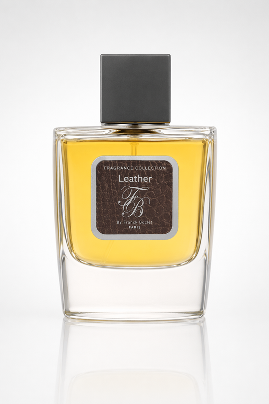 Franck Boclet Leather Eau De Parfum Spray By Franck Boclet Default