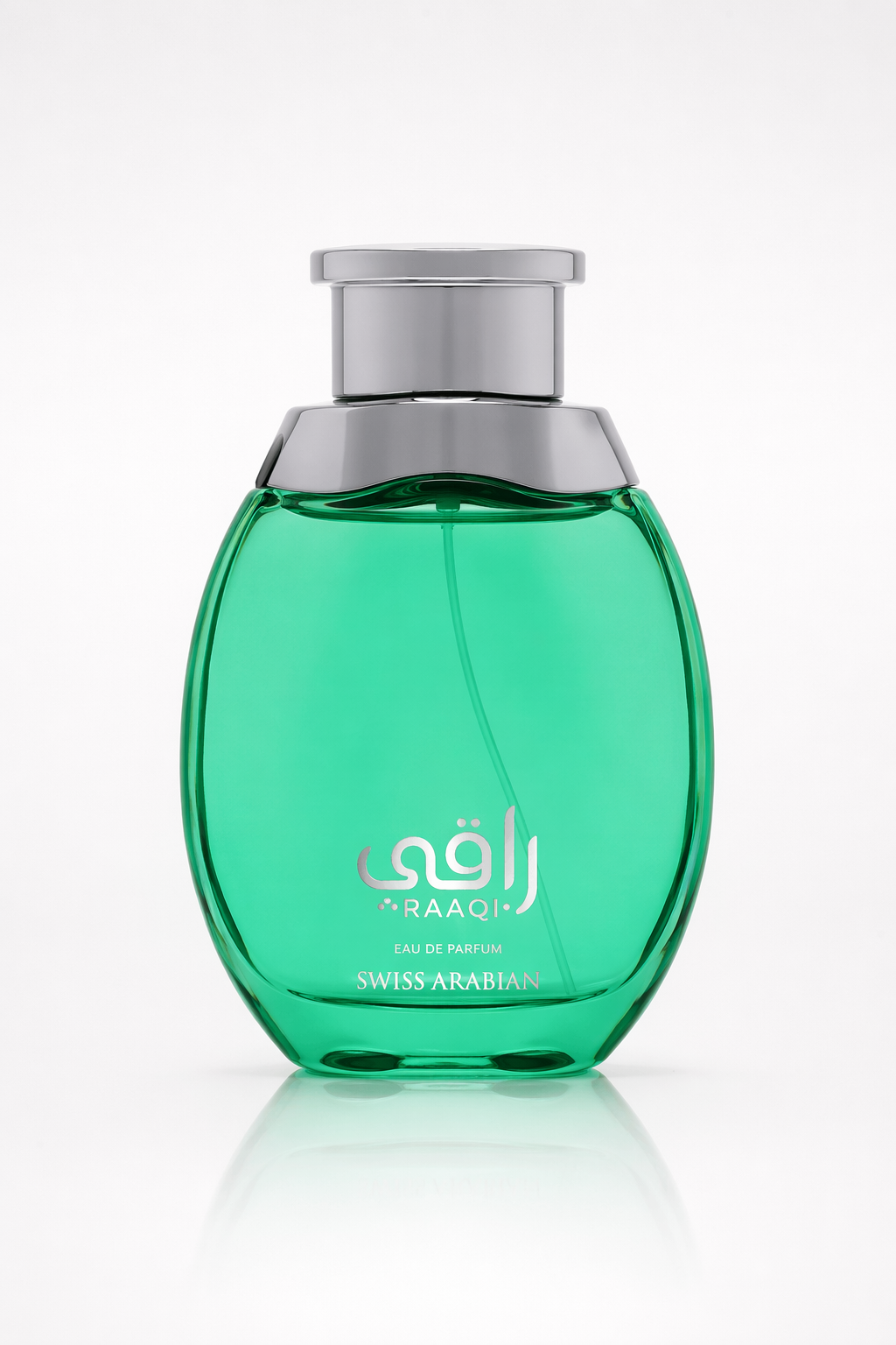 Swiss Arabian Raaqi Eau De Parfum Spray (Unisex) By Swiss Arabian Default