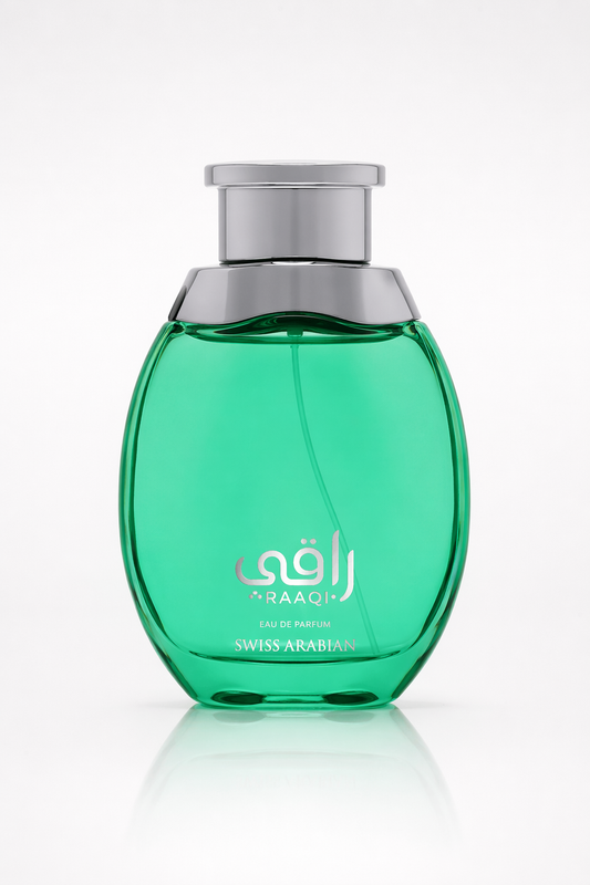 Swiss Arabian Raaqi Eau De Parfum Spray (Unisex) By Swiss Arabian Default