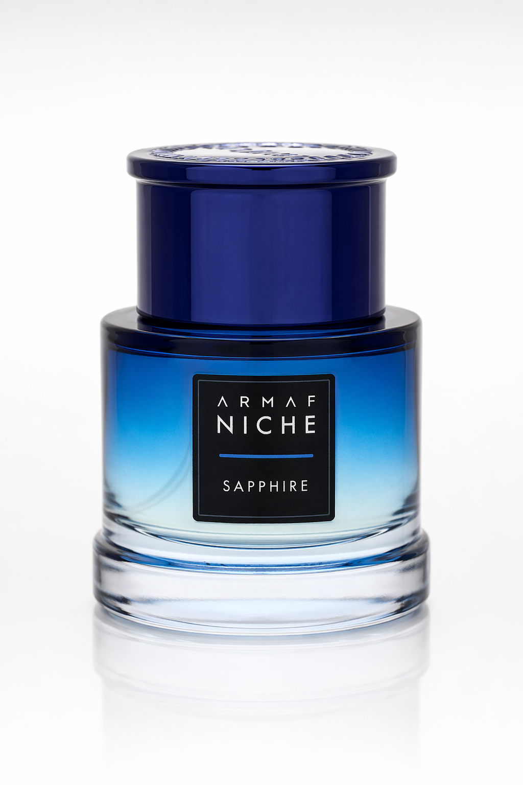 Armaf Niche Sapphire Eau De Parfum Spray By Armaf Default