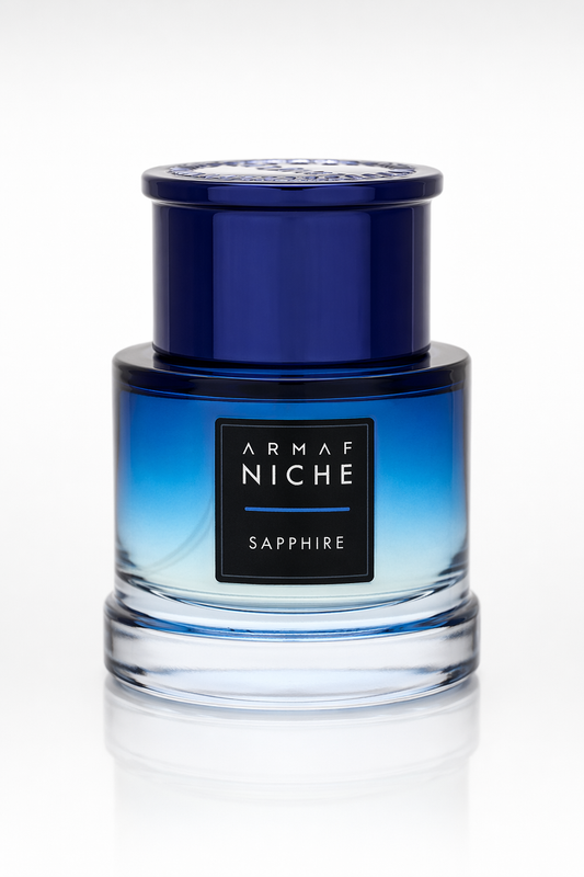 Armaf Niche Sapphire Eau De Parfum Spray By Armaf Default
