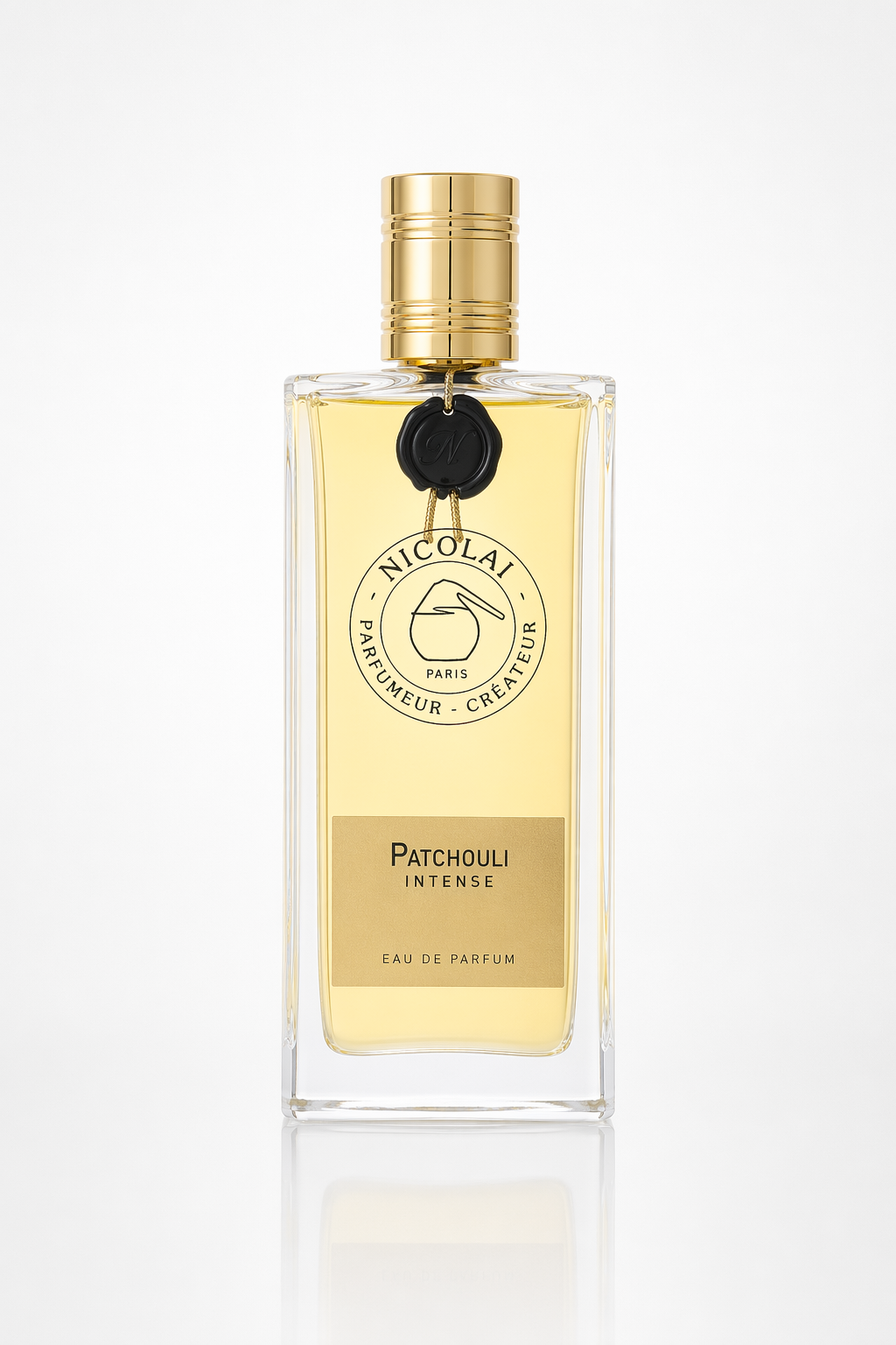 Patchouli Intense Eau De Parfum Spray (Unisex) By Nicolai Default