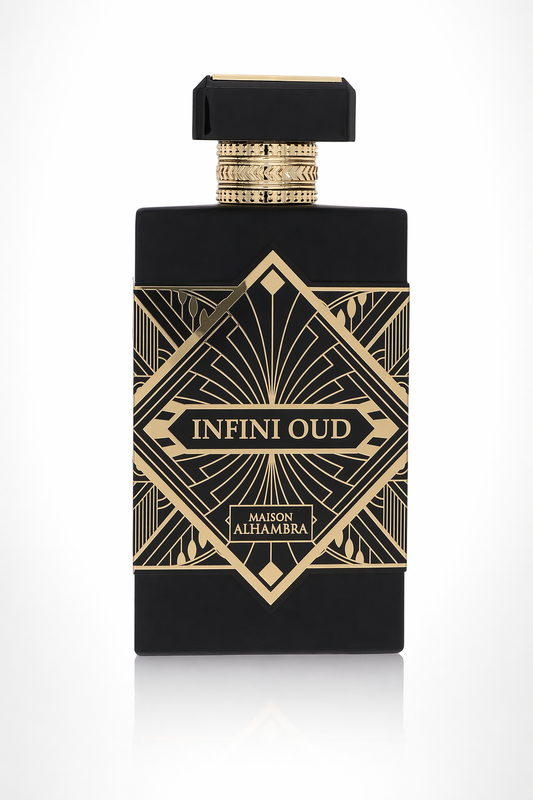 Maison Alhambra Infini Oud Eau De Parfum Spray (Unisex Unboxed) By Maison Alhambra Default