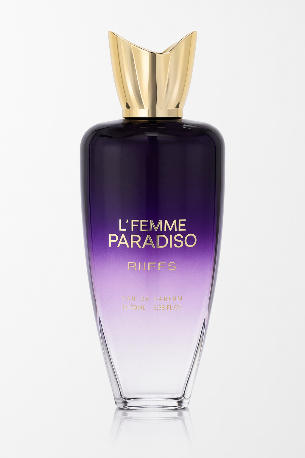 L'femme Paradiso Eau De Parfum Spray By Riiffs Default