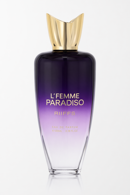 L'femme Paradiso Eau De Parfum Spray By Riiffs Default