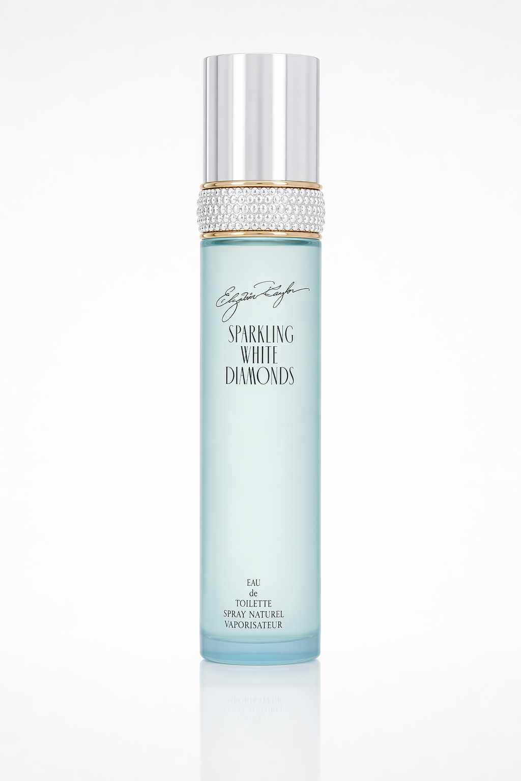 Sparkling White Diamonds Eau De Toilette Spray By Elizabeth Taylor Default