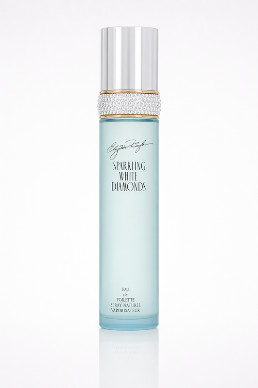 Sparkling White Diamonds Eau De Toilette Spray By Elizabeth Taylor Default