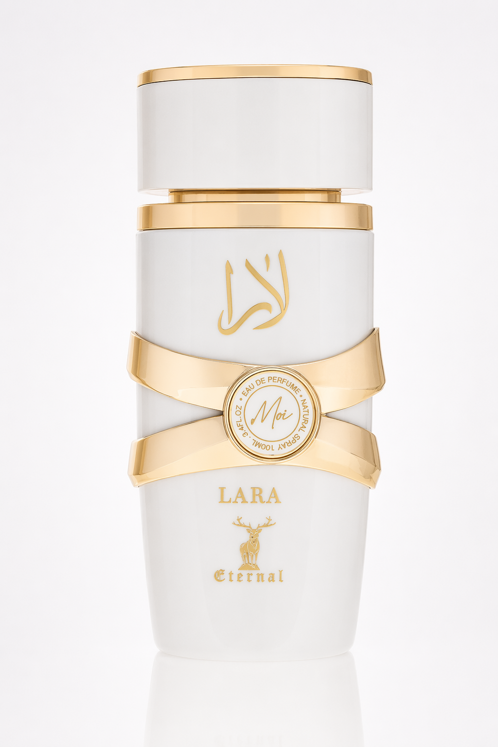 Khalis Lara Moi Eternal Collection Eau De Parfum Spray By Khalis Default