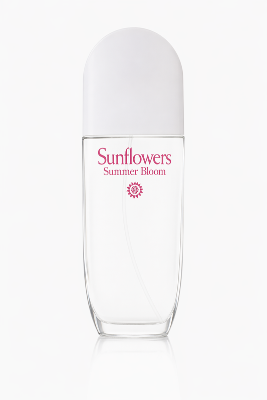 Sunflowers Summer Bloom Eau De Toilette Spray By Elizabeth Arden Default