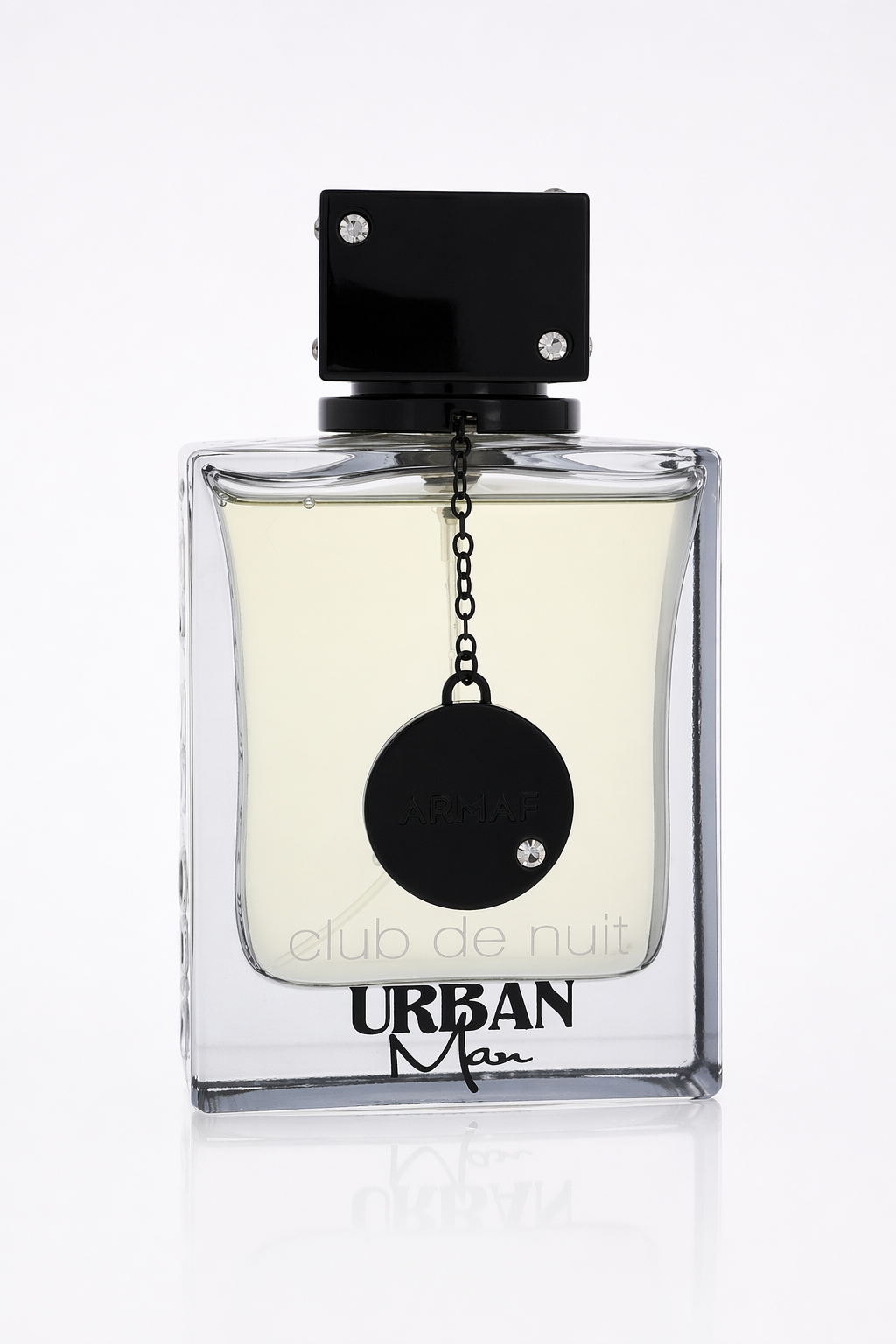 Club De Nuit Urban Man Eau De Parfum Spray (unboxed) By Armaf Default