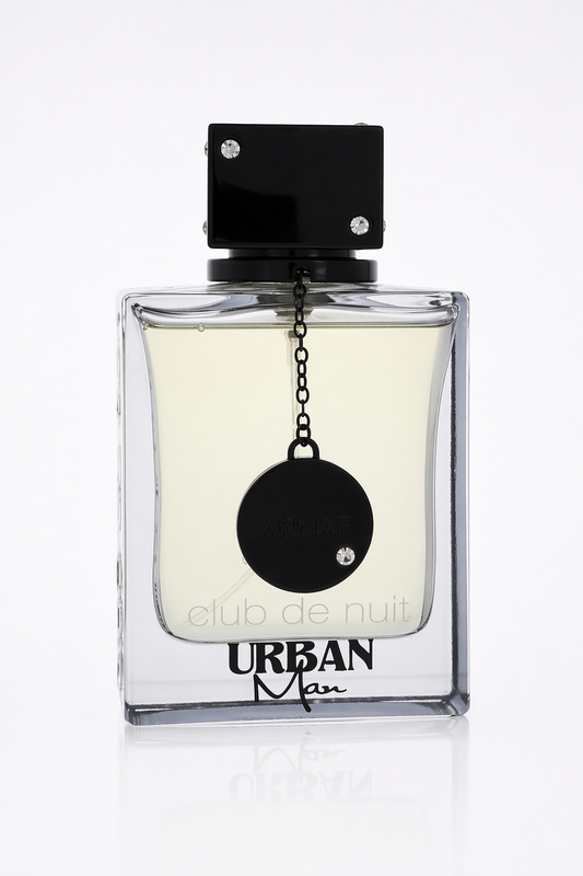 Club De Nuit Urban Man Eau De Parfum Spray (unboxed) By Armaf Default
