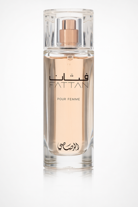Rasasi Fattan Pour Femme Eau De Parfum Spray (unboxed) By Rasasi Default