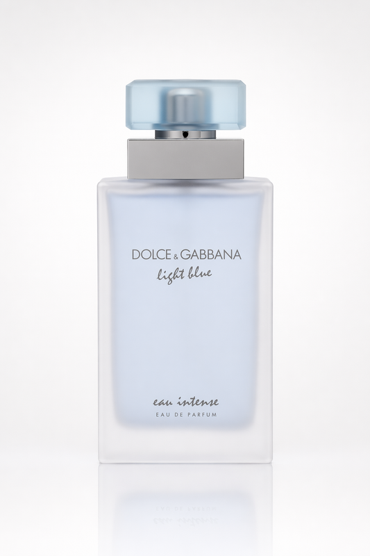 Light Blue Eau Intense Eau De Parfum Spray By Dolce & Gabbana Default