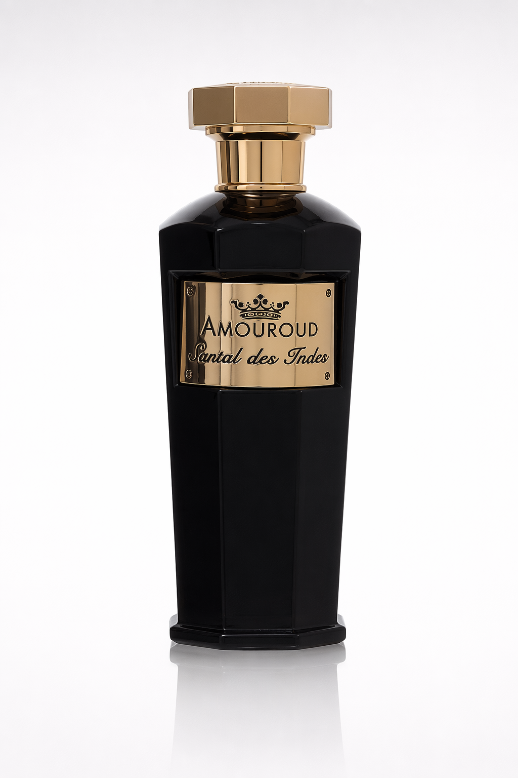 Santal Des Indes Eau De Parfum Spray (Unisex) By Amouroud Default
