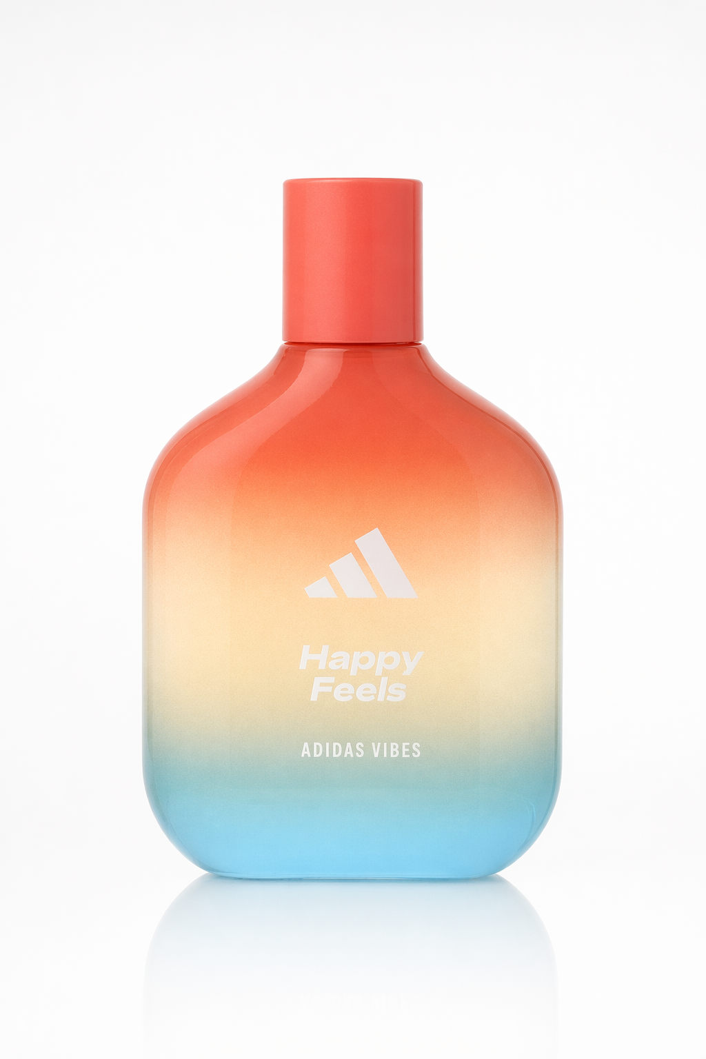 Adidas Vibes Happy Feels Eau De Parfum Spray By Adidas Default