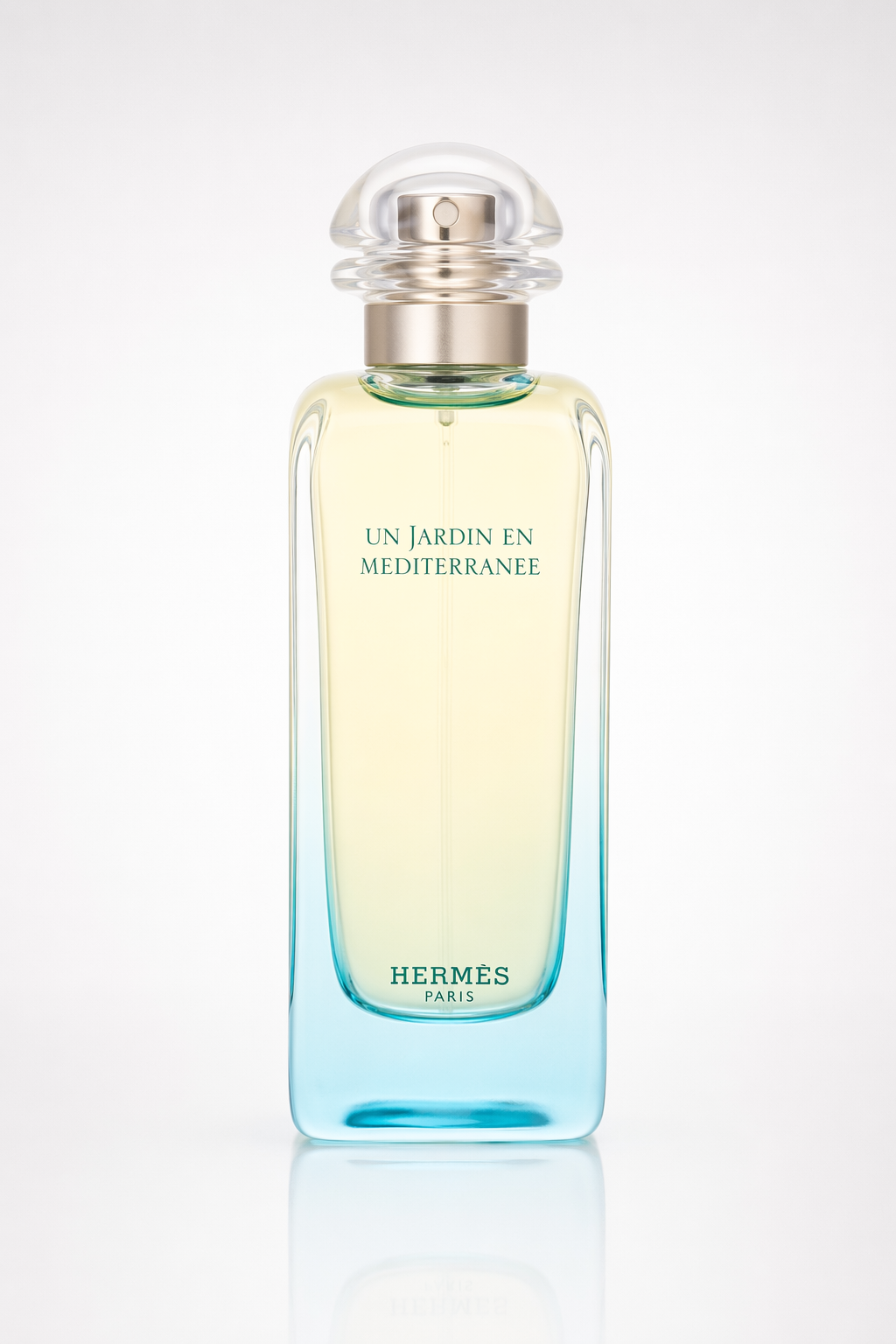 Un Jardin En Mediterranee Eau De Toilette Spray (Unisex) By Hermes Default