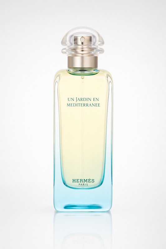 Un Jardin En Mediterranee Eau De Toilette Spray (Unisex) By Hermes Default