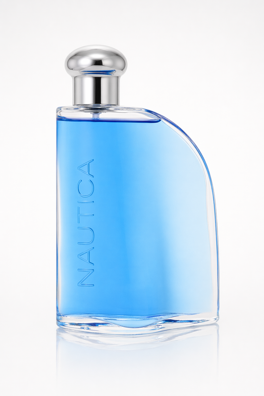 Nautica Blue Eau De Toilette Spray (unboxed) By Nautica Default