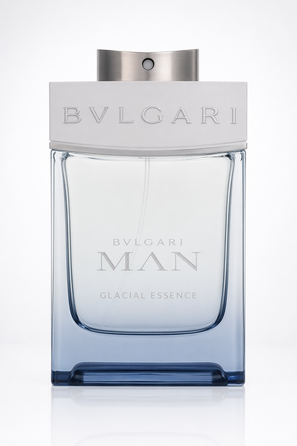 Bvlgari Man Glacial Essence Eau De Parfum Spray By Bvlgari Default