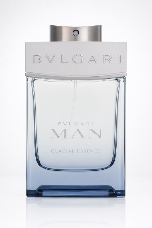 Bvlgari Man Glacial Essence Eau De Parfum Spray By Bvlgari Default
