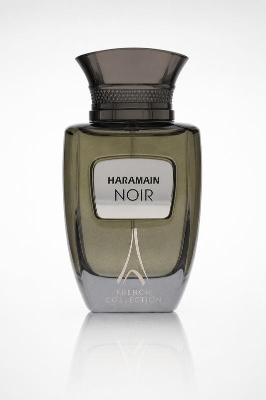 Al Haramain Noir French Collection Eau De Parfum Spray By Al Haramain Default