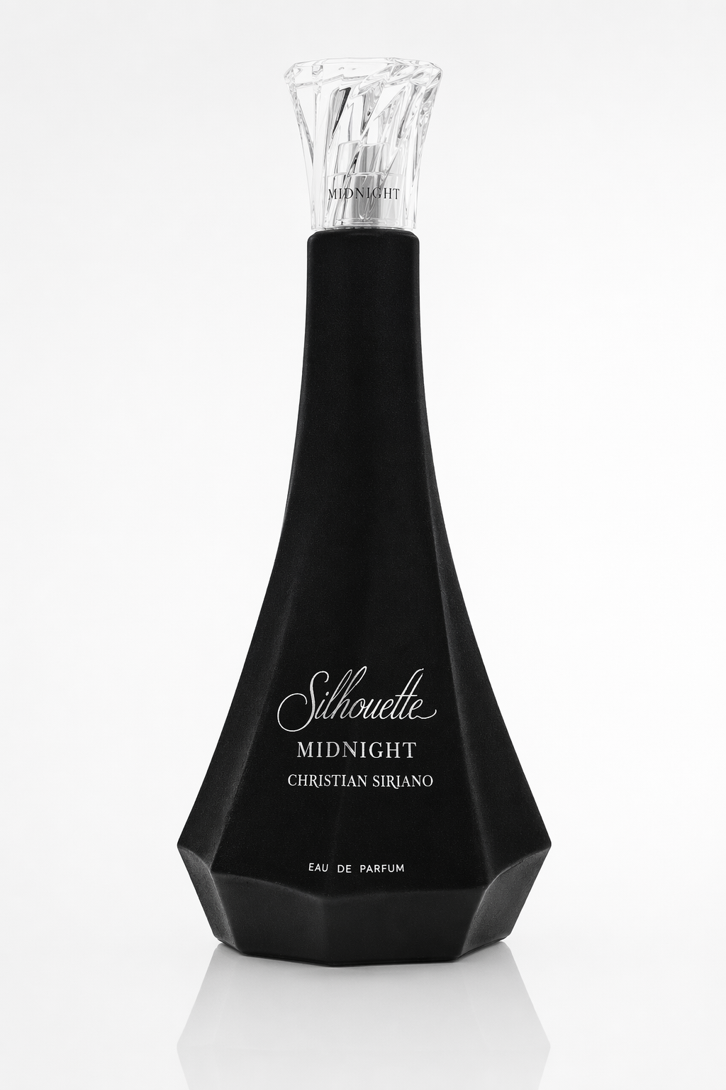 Silhouette Midnight Eau De Parfum Spray (Unboxed) By Christian Siriano Default