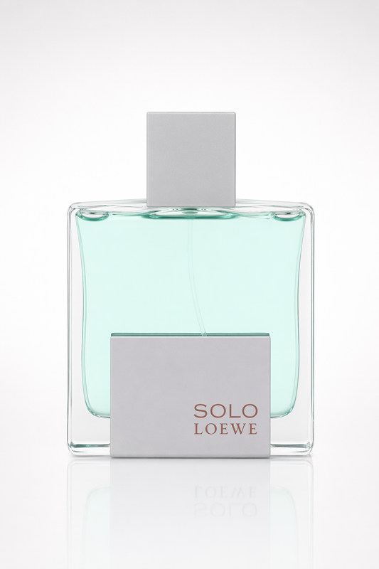 Solo Intense Eau De Cologne Spray By Loewe Default