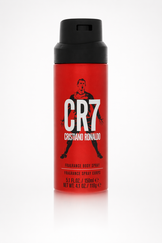 Cristiano Ronaldo Cr7 Body Spray By Cristiano Ronaldo Default
