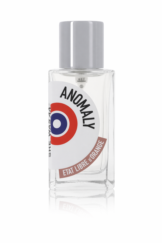 She Was An Anomaly Eau De Parfum Spray (Unisex) By Etat Libre d'Orange Default