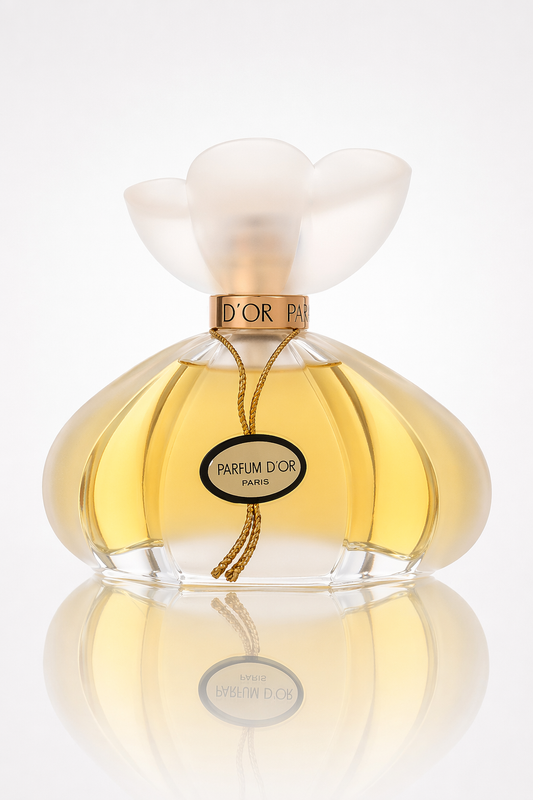 Parfum D'or Eau De Parfum Spray By Kristel Saint Martin Default