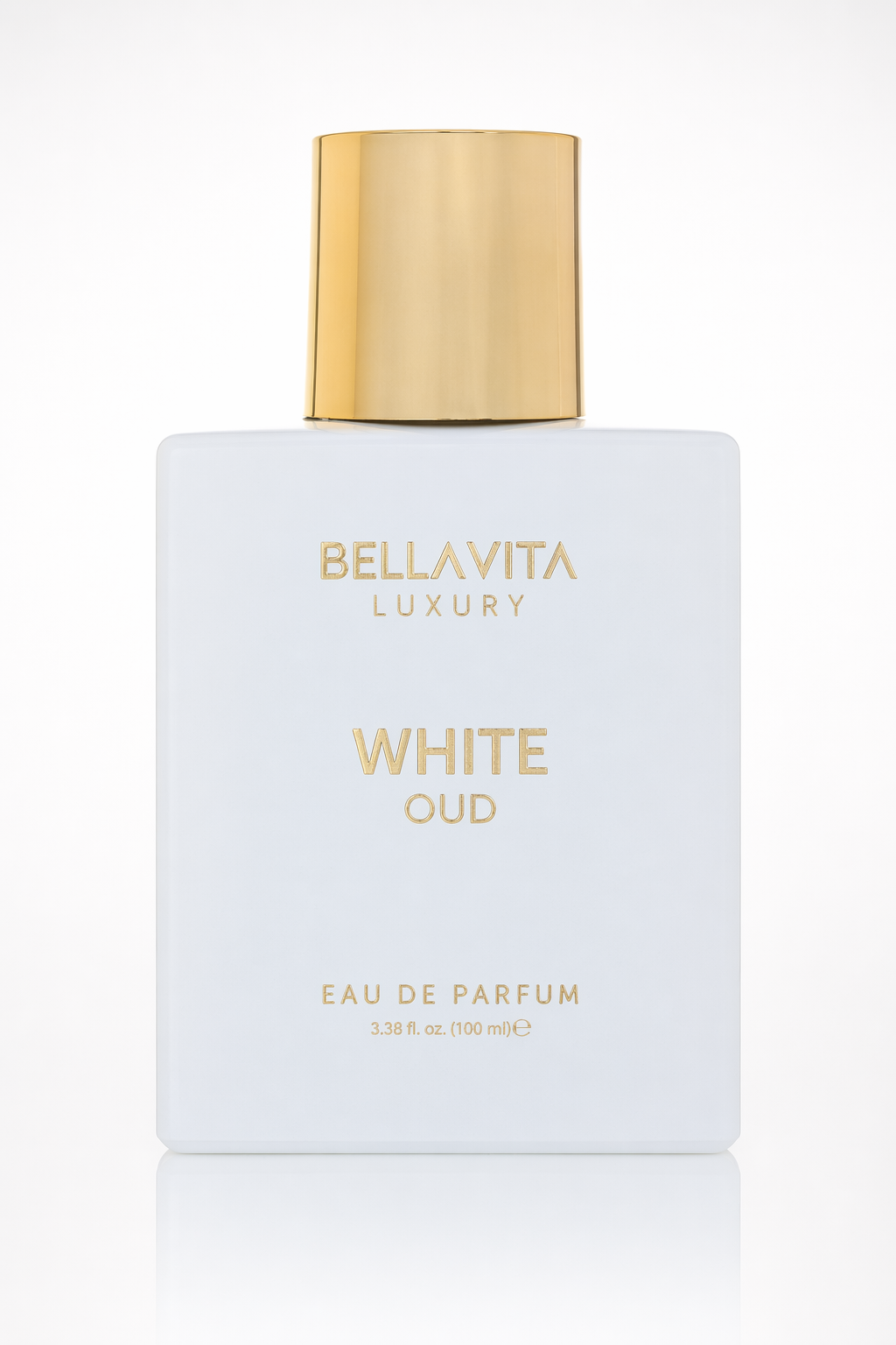 Bellavita Luxury White Oud Eau De Parfum Spray By Bellavita Default