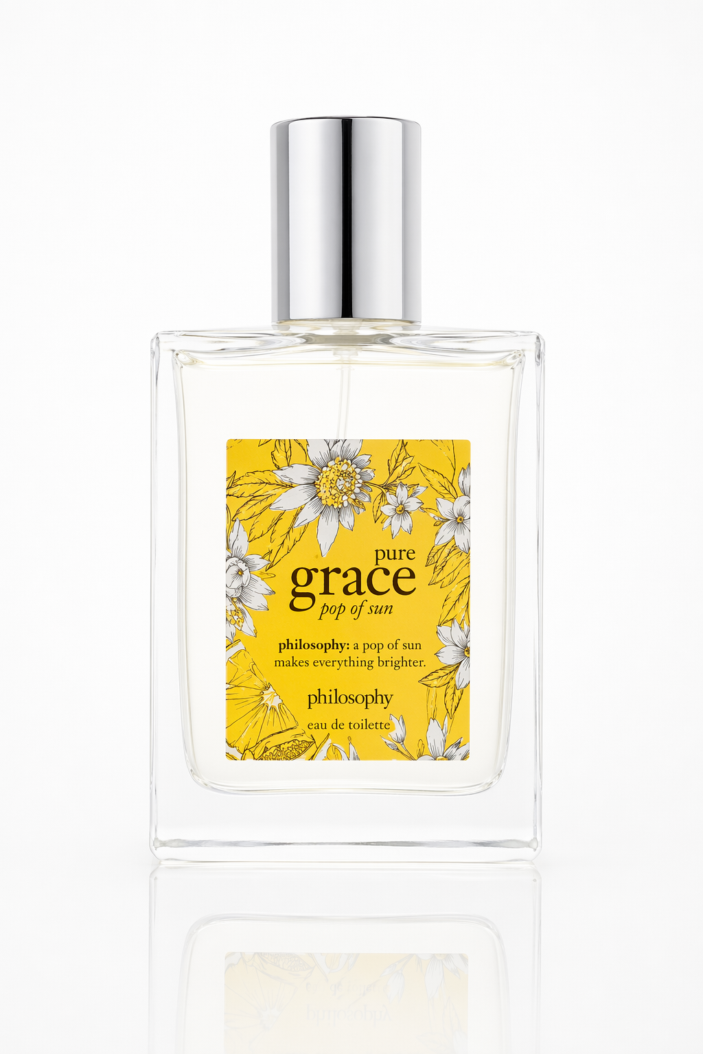 Pure Grace Pop Of Sun Eau De Toilette Spray By Philosophy Default