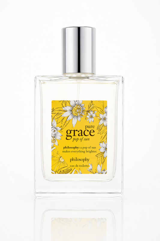 Pure Grace Pop Of Sun Eau De Toilette Spray By Philosophy Default