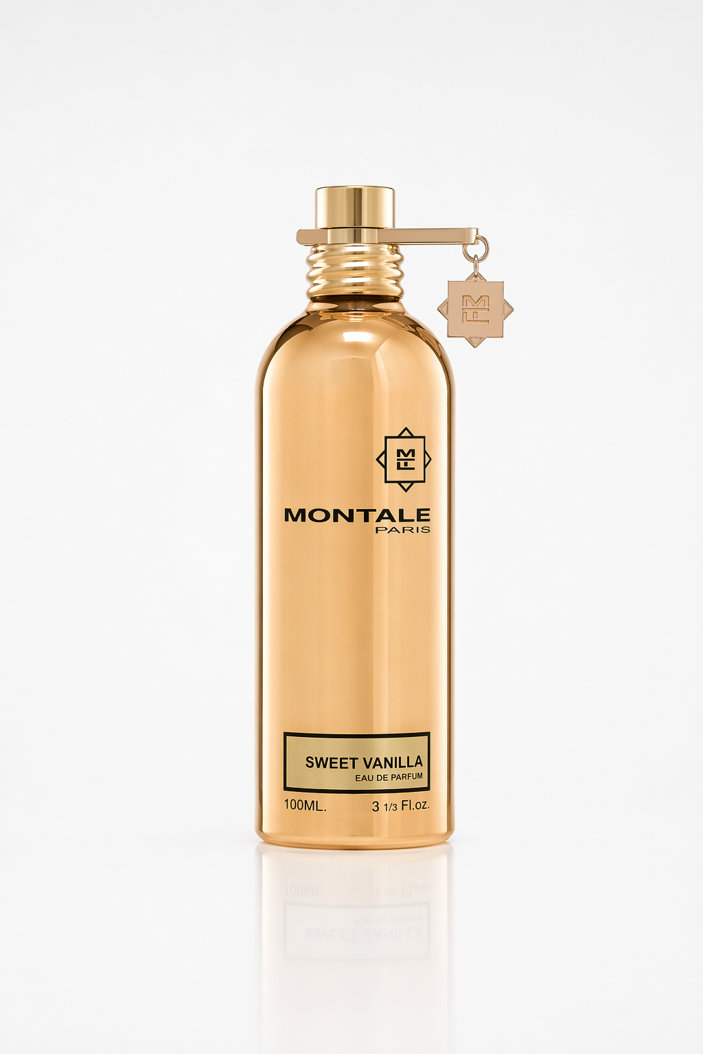 Montale Sweet Vanilla Eau De Parfum Spray (Unisex) By Montale Default