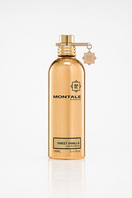 Montale Sweet Vanilla Eau De Parfum Spray (Unisex) By Montale Default